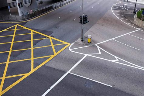 road junction box|law on yellow box junctions.